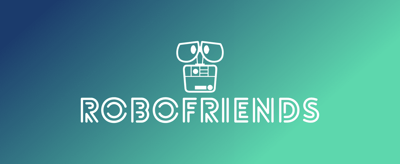 RoboFriends PWA
